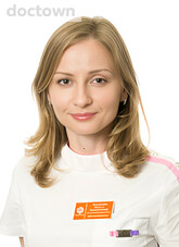 Ульянова Ольга Алексеевна
