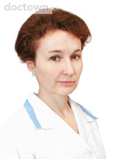 Светлакова Елена Викторовна