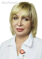 Свичкарь Ирина Петровна