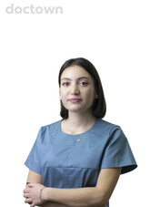 Фидарова Залина Феликсовна