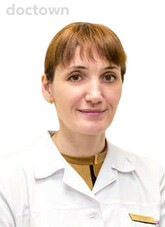 Филатова Юлия Борисовна