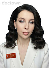 Фиткевич Ксения Игоревна