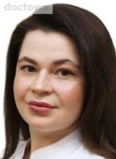 Шабалина Анна Владимировна