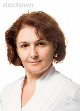 Шабанова Зарита Адгамовна