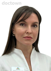 Шабарькова Вероника Олеговна
