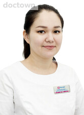 Шабданова Ырис