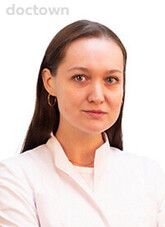 Шабурова Юлия Евгеньевна