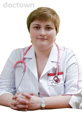 Шачина Ярослава Анатольевна