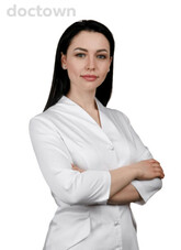 Шафоростова Ярослава Владимировна
