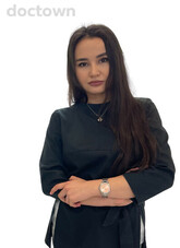 Шагаретдинова Диана Дамировна
