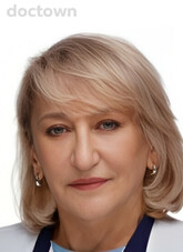 Шахназарова Светлана Николаевна