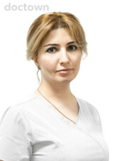 Шахвеледова Диана Вахидовна