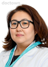 Шалбаева Елена Геннадьевна