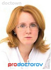 Шаманова Мария Борисовна