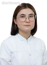Шамилова Камила Владимировна