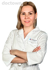 Шапарева Екатерина Юрьевна