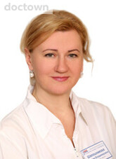 Шапошникова Валерия Владимировна