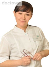 Шаповалова Людмила Юрьевна