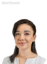 Шаповалова Валерия Олеговна