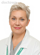 Шаповалова Валерия Прокопьевна