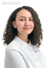 Шарипова Алина Назимовна