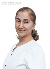 Шарипова Фазила Едгоровна
