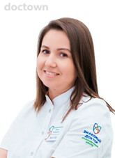Шаряфетдинова Лилия Мунировна