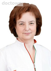 Шатрова Валентина Петровна