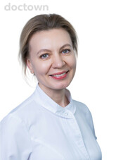 Щедрина Елена Алексеевна