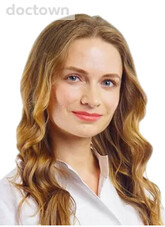 Щеглова Елена Владимировна