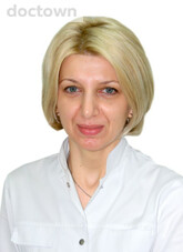 Щелкалина Лиана Геннадьевна