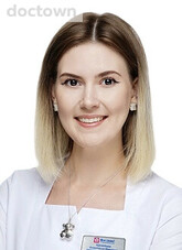 Щепетина Анастасия Юрьевна