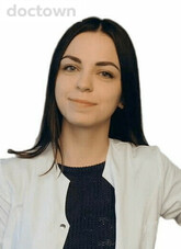 Щербакова Евгения Михайловна