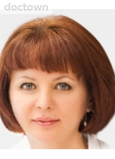 Щербакова Лариса Алексеевна