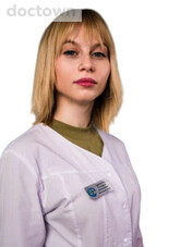 Щербинина Елизавета Алексеевна