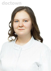 Щетинина Елизавета Юрьевна