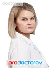 Шевченко Ольга Юрьевна