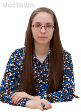 Шиманова Анастасия Дмитриевна