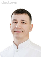 Широков Дмитрий Владимирович