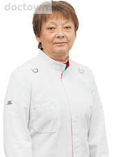 Шокина Елена Владимировна
