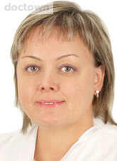 Штырбул Ольга Владимировна