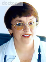 Шубина Ольга Ивановна