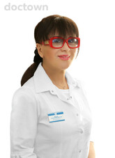 Шургая Цицино Михайловна