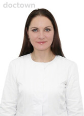 Швецова Мария Владимировна