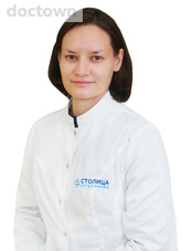 Иксанова Лиана Равилевна