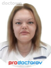 Лобанова Ирина Алексеевна