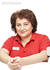 Лобанова Татьяна Николаевна