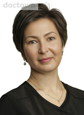 Лобова Виктория Эдуардовна