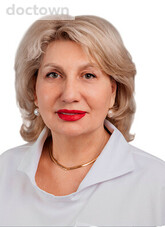 Логинова Лариса Алексеевна