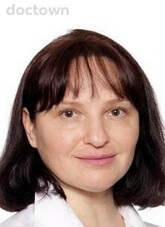 Логинова Ольга Олимджановна